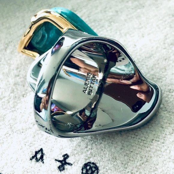 Alexis Bittar Roxbury Statement Ring - Picture 4 of 5